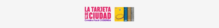 Crédito f´cil codensa